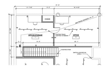 511 N Garrison Ave, Saint Louis, MO for lease Floor Plan- Image 2 of 3