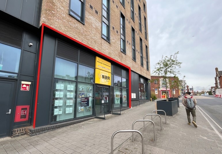 Bampfylde St, Exeter for lease Building Photo- Image 1 of 2