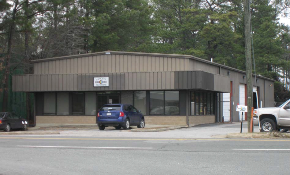 11262 Air Park Rd, Ashland, VA for lease - Primary Photo - Image 1 of 4