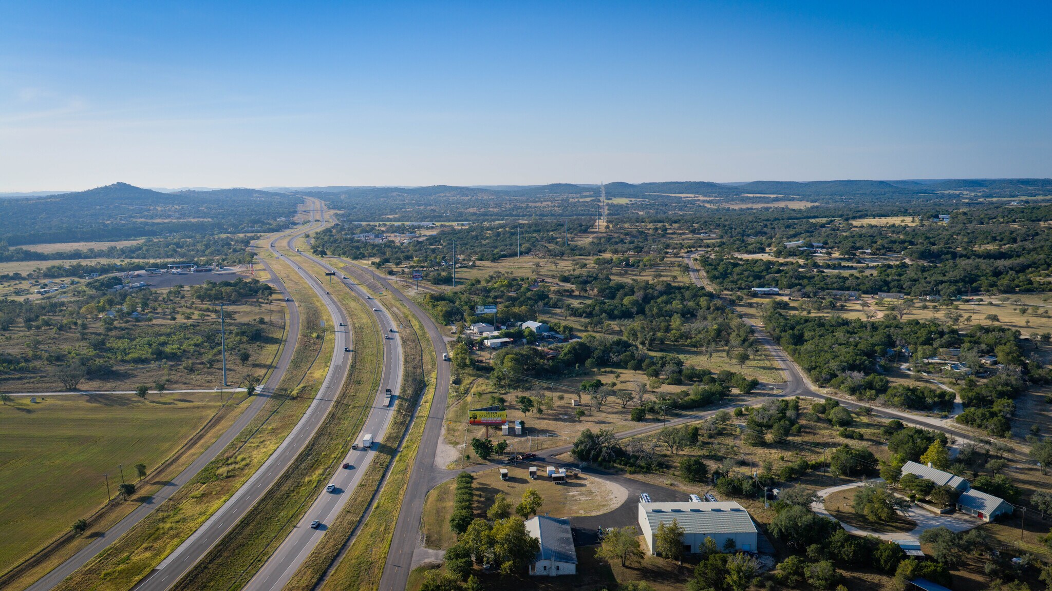3 Holiday Rd, Comfort, TX for lease Aerial- Image 1 of 35