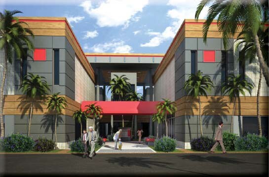 5458 Town Center Rd, Boca Raton, FL à louer - Photo du bâtiment - Image 1 de 1