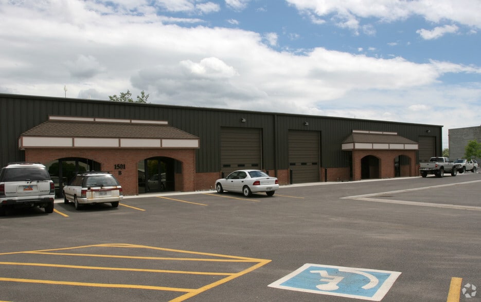 1501 W 2650 S, Ogden, UT à louer - Photo du bâtiment - Image 3 de 13