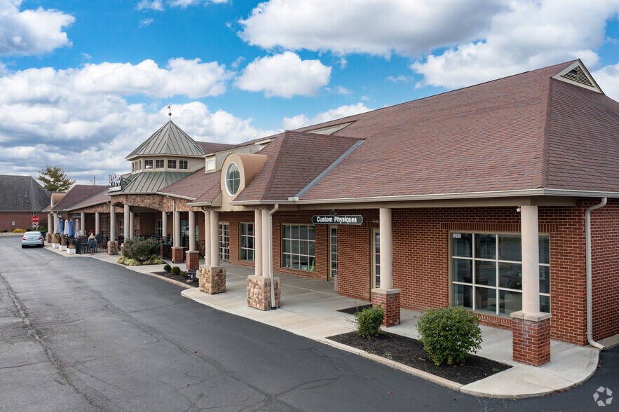 3290-3304 US Highway 22, Maineville, OH à louer - Photo du bâtiment - Image 1 de 4