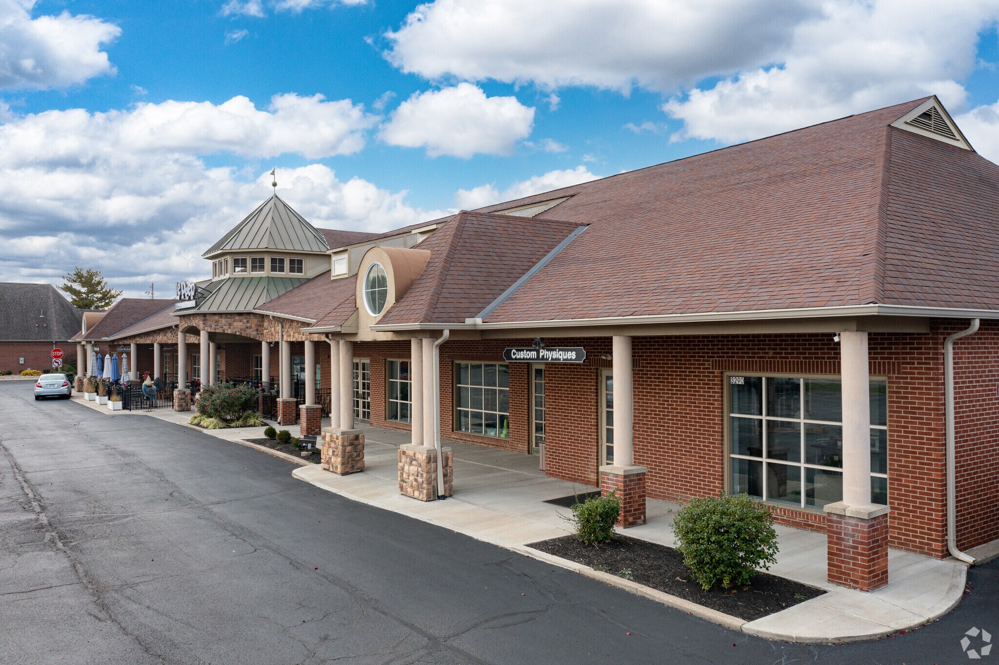 3290-3304 US Highway 22, Maineville, OH à louer Photo du bâtiment- Image 1 de 5