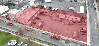 Plus de détails pour 585 Forest St, Orange, NJ - Industriel à louer