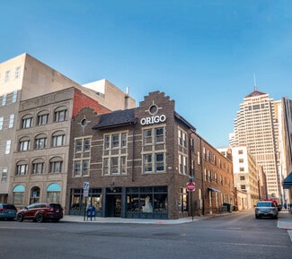 Plus de détails pour 34-38 W Gay St, Columbus, OH - Bureau à vendre