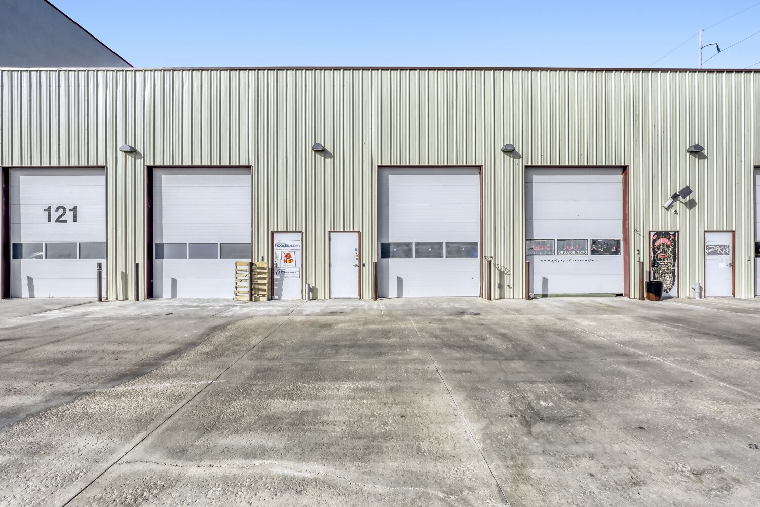 5925 E Evans Ave, Denver, CO à vendre Photo principale- Image 1 de 36