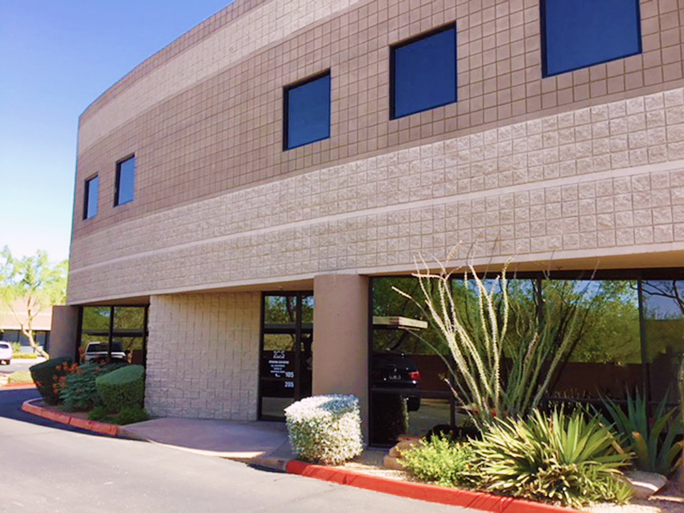 15550 N 84th St, Scottsdale, AZ for lease Building Photo- Image 1 of 5