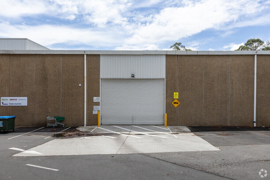 75 Epping Rd, Macquarie Park à louer - Photo du bâtiment - Image 3 de 5