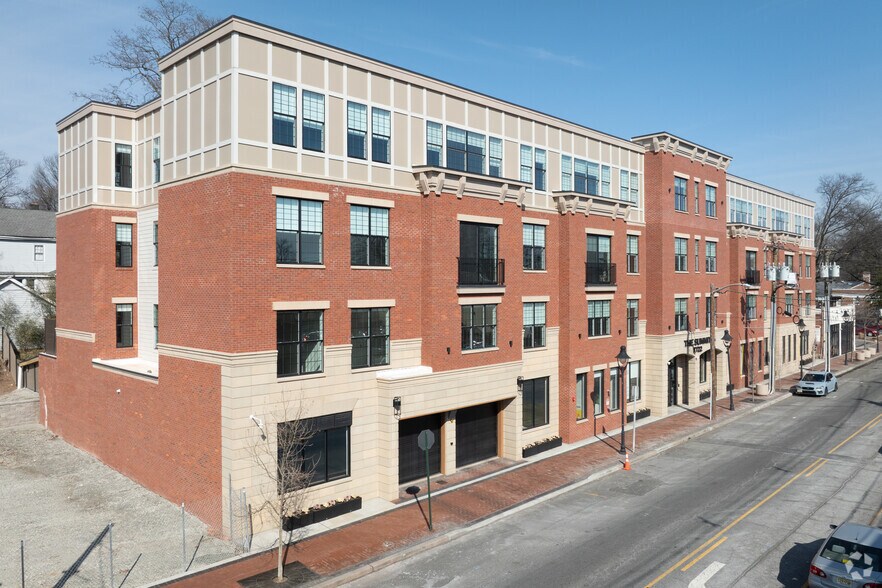 1722-1744 Springfield Ave, Maplewood, NJ à vendre - Photo principale - Image 1 de 30