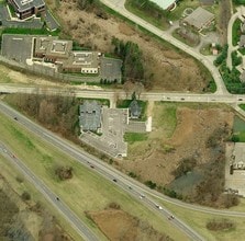 481 Cleveland Massillon Rd, Akron, OH - AERIAL  map view