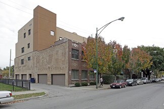 Plus de détails pour 2533 N Ashland Ave, Chicago, IL - Bureau à vendre