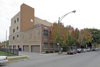 Plus de détails pour 2533 N Ashland Ave, Chicago, IL - Bureau à vendre