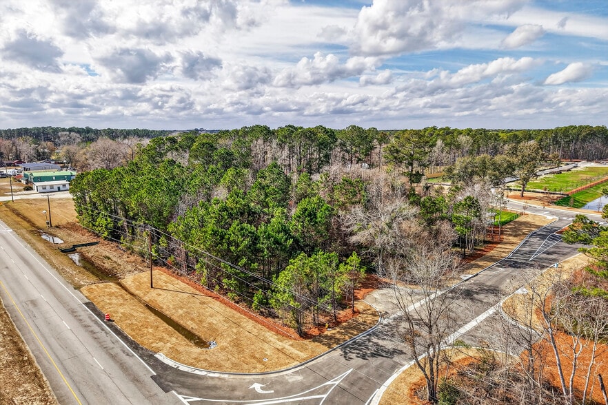 5868 Ocean Highway Hwy, Richmond Hill, GA for sale - Building Photo - Image 3 of 3