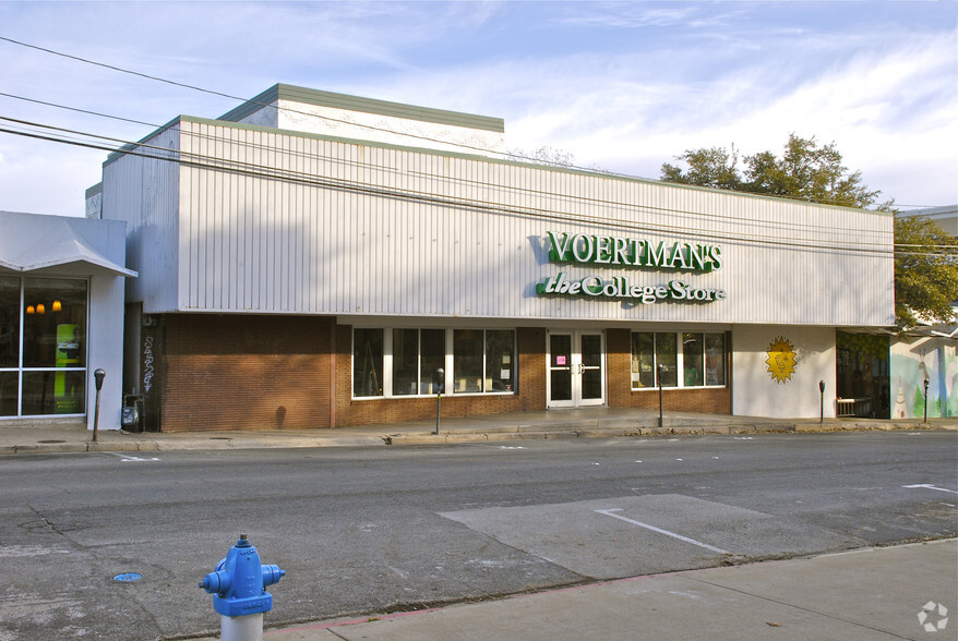 1314 W Hickory St, Denton, TX for lease - Primary Photo - Image 1 of 8