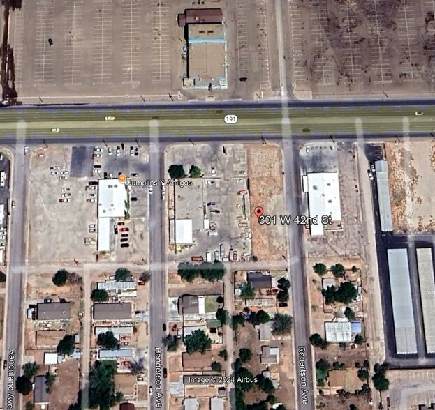 301 W 42nd St, Odessa, TX for sale - Primary Photo - Image 1 of 1