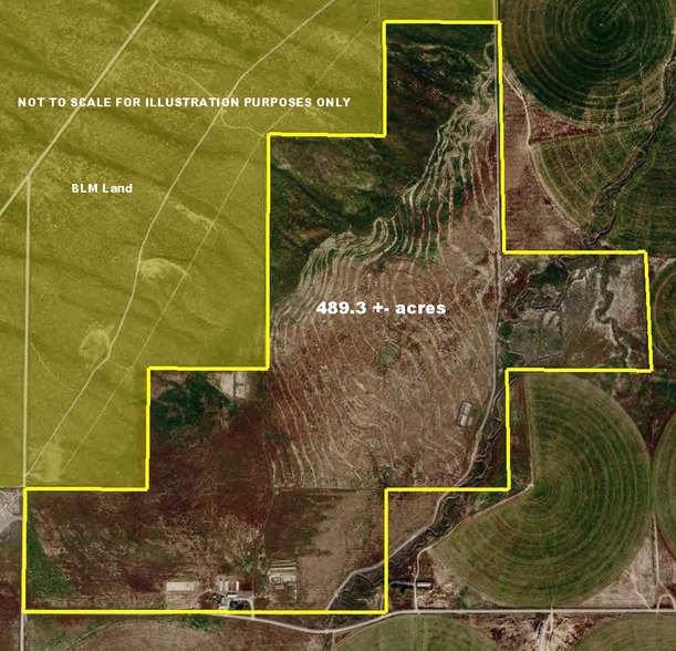 2192 E 2925 S, Malta, ID for sale - Primary Photo - Image 1 of 1