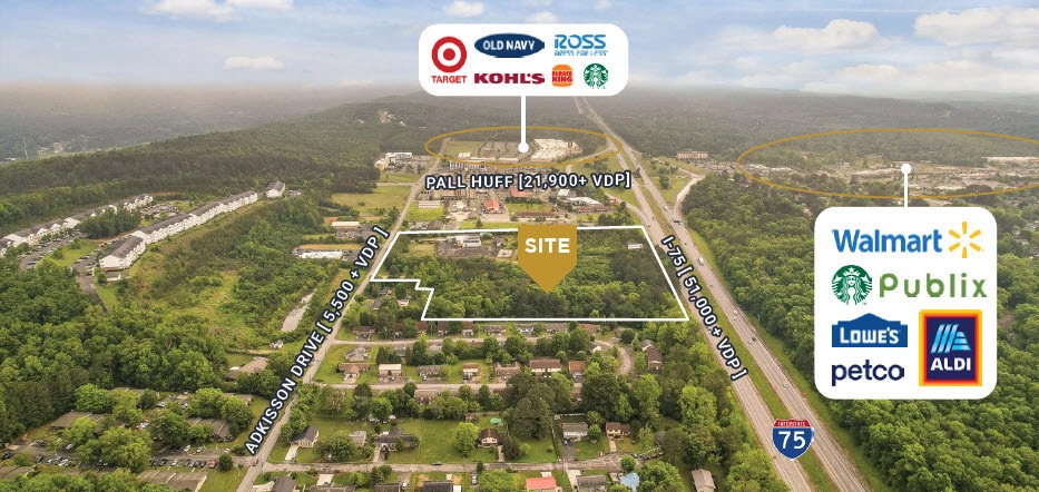 3900 Adkisson Dr, Cleveland, TN for sale - Building Photo - Image 2 of 8