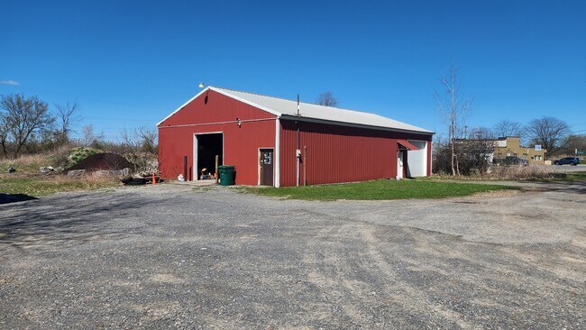 Plus de détails pour 107 Bennett Rd, Camillus, NY - Terrain à vendre