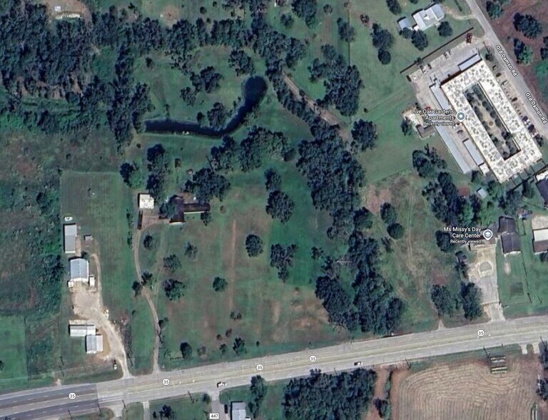 34823 FM 1301 Rd, West Columbia, TX à louer - Aérien - Image 3 de 5