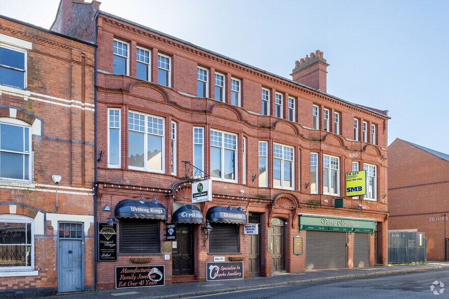 32-35 Hall St, Birmingham à louer - Photo du bâtiment - Image 2 de 2