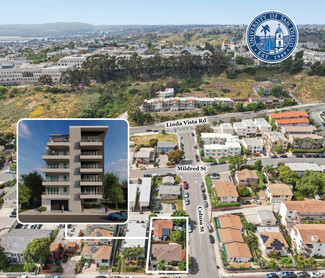 Plus de détails pour 5678 Lauretta St, San Diego, CA - Terrain à vendre