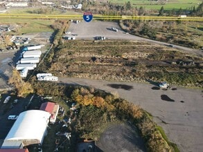 522 S Mill St, Creswell, OR - AERIAL  map view - Image1