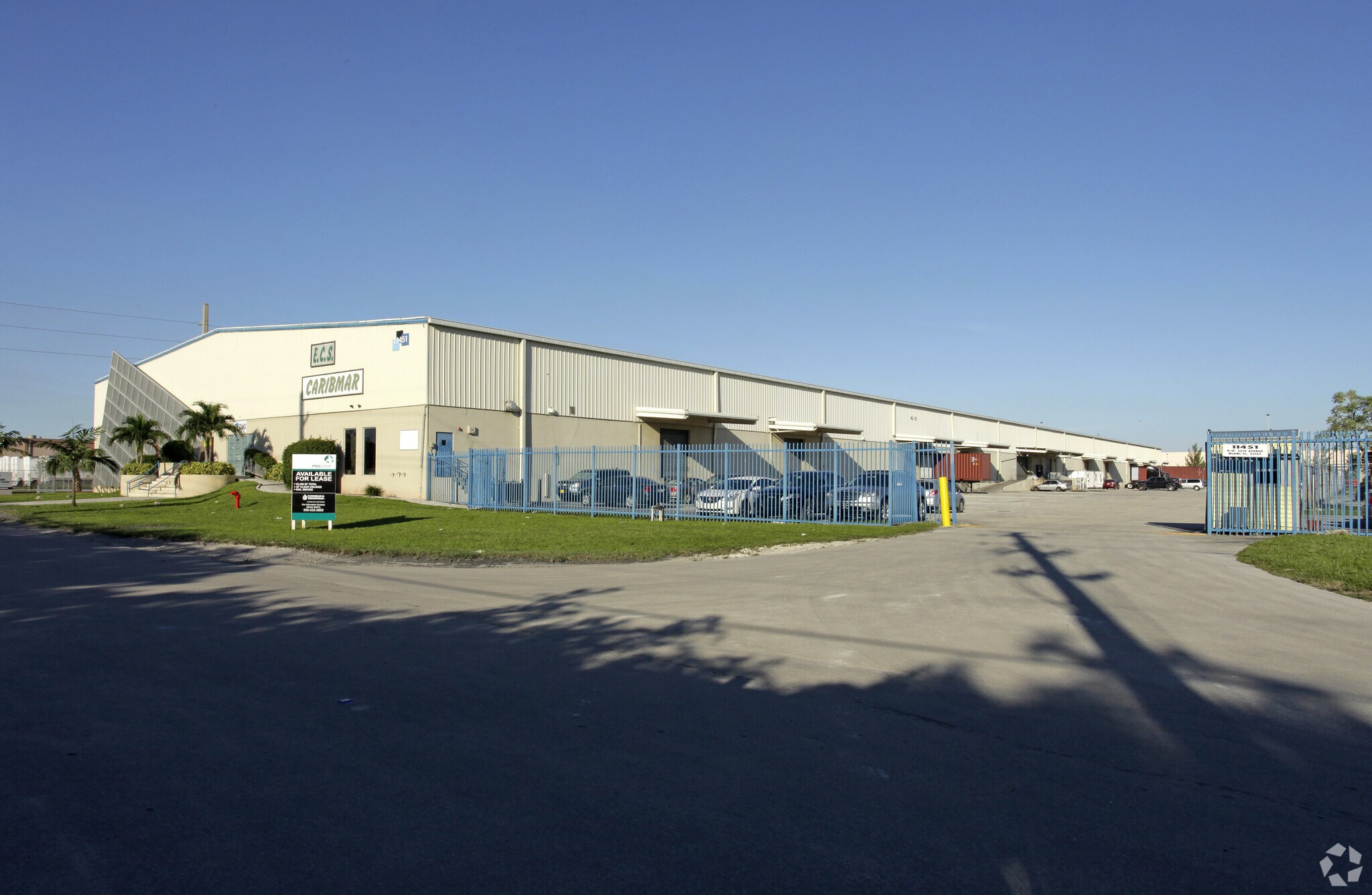 11451 NW 36th Ave, Miami, FL for lease Primary Photo- Image 1 of 6