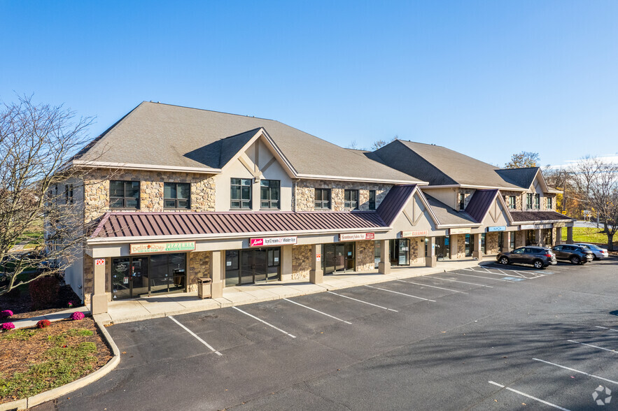 3801 Germantown Pike, Collegeville, PA à vendre - Photo du bâtiment - Image 1 de 1