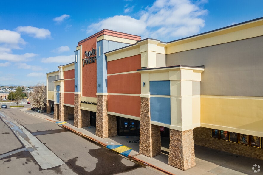 18511-18883 E Hampden Ave, Aurora, CO for lease - Building Photo - Image 1 of 7