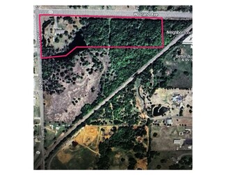 Plus de détails pour 2827 W Grand Ave, Chickasha, OK - Terrain à vendre