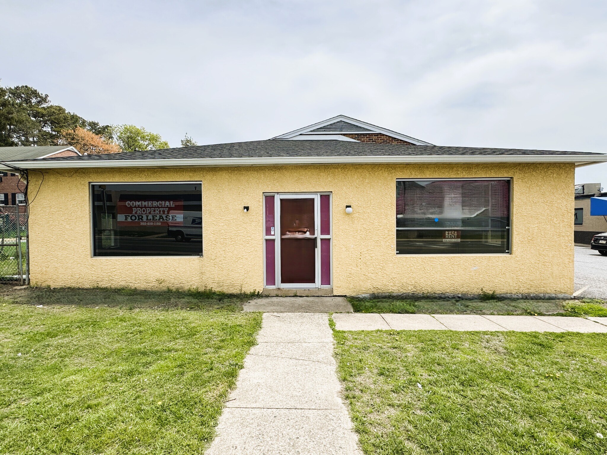 3316 Old Capitol Trl, Wilmington, DE à vendre Photo du bâtiment- Image 1 de 1