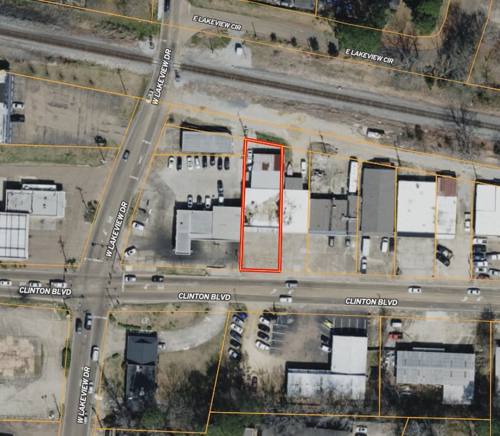 303 Clinton Blvd, Clinton, MS for sale Building Photo- Image 1 of 14