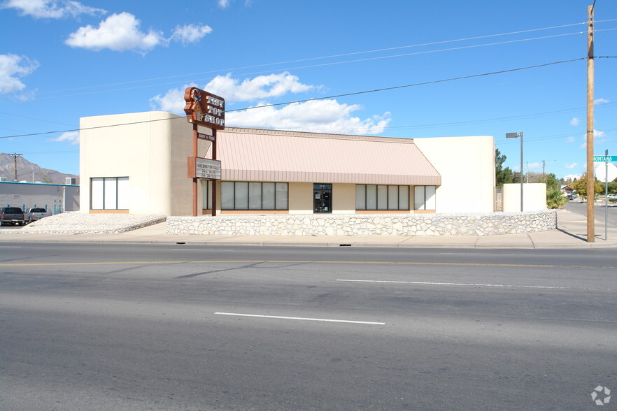 5115 Montana Ave, El Paso, TX à vendre - Photo principale - Image 1 de 1