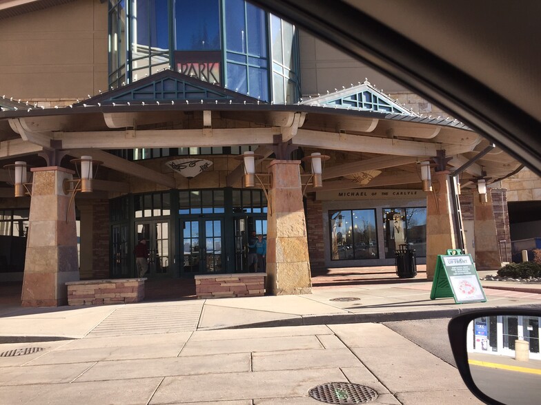 8401-8515 Park Meadows Center Dr, Lone Tree, CO à louer - Photo du bâtiment - Image 3 de 18