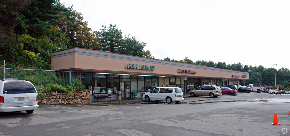 159 Smokey Park Hwy, Asheville, NC for sale - Primary Photo - Image 1 of 1