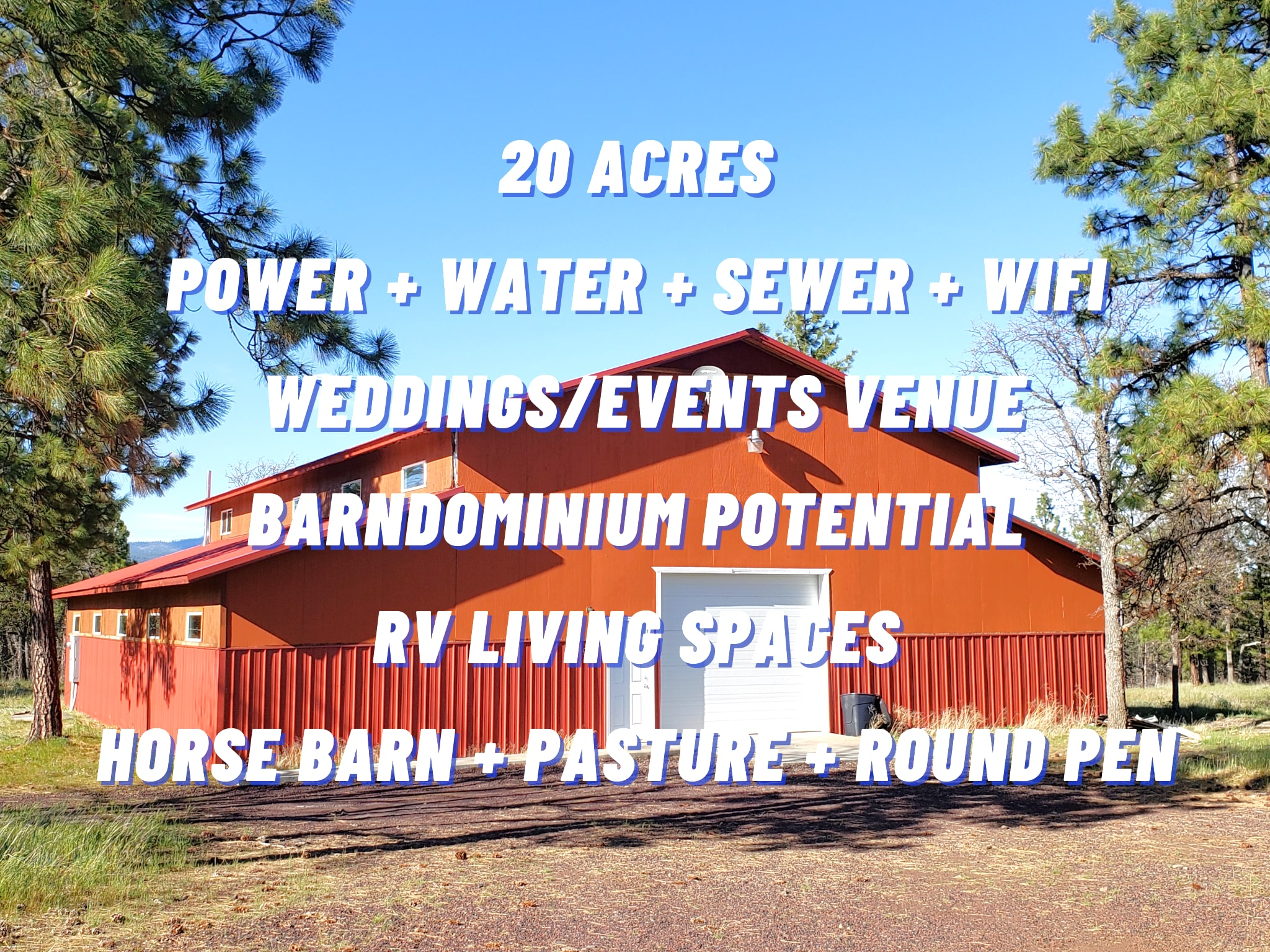 94 Big Springs Rd, Goldendale, WA for sale Primary Photo- Image 1 of 41