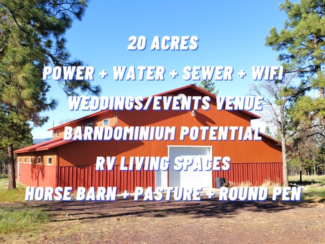 More details for 94 Big Springs Rd, Goldendale, WA - Land for Sale