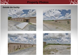 1301 East Ave, Carrizo Springs, TX for lease Interior Photo- Image 2 of 9