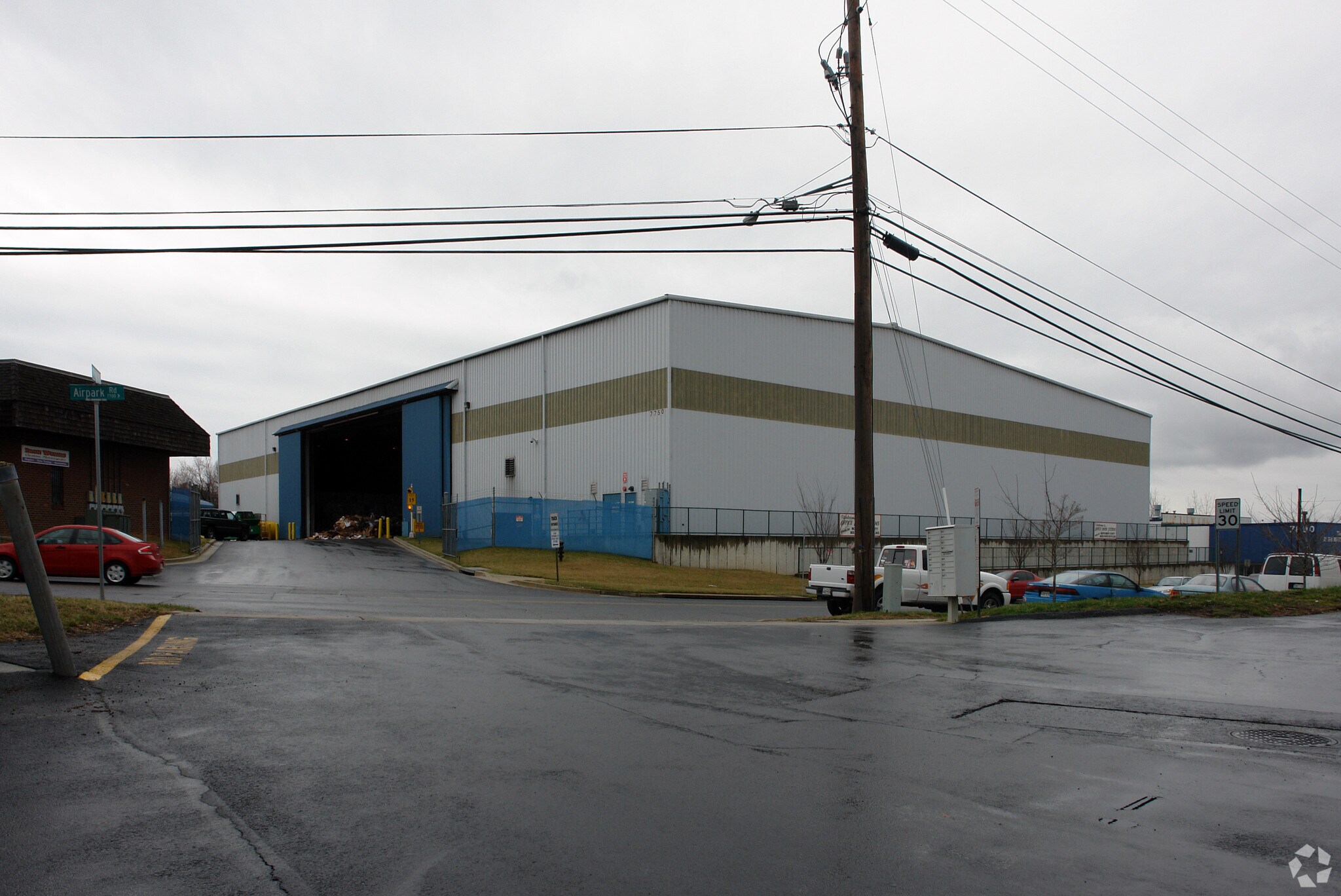 7750 Airpark Rd, Gaithersburg, MD à vendre Photo principale- Image 1 de 1