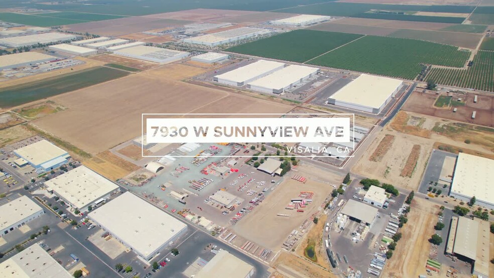 W Sunnyview Ave, Visalia, CA à vendre - Vidéo sur l’inscription commerciale - Image 2 de 15