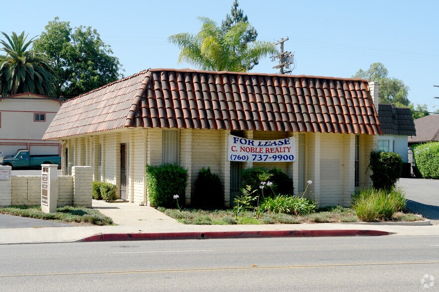 1027 E Grand Ave, Escondido, CA for sale - Building Photo - Image 3 of 18