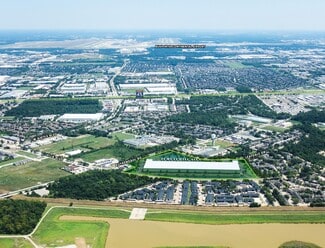 More details for 14410 Ella Blvd, Houston, TX - Industrial for Lease