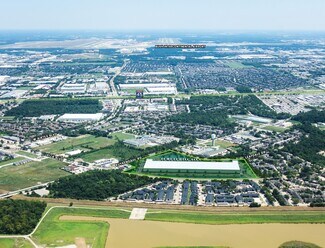 Plus de détails pour 14410 Ella Blvd, Houston, TX - Industriel à louer