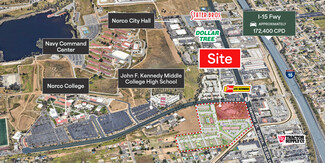 More details for 3rd St, Norco, CA - Land for Lease