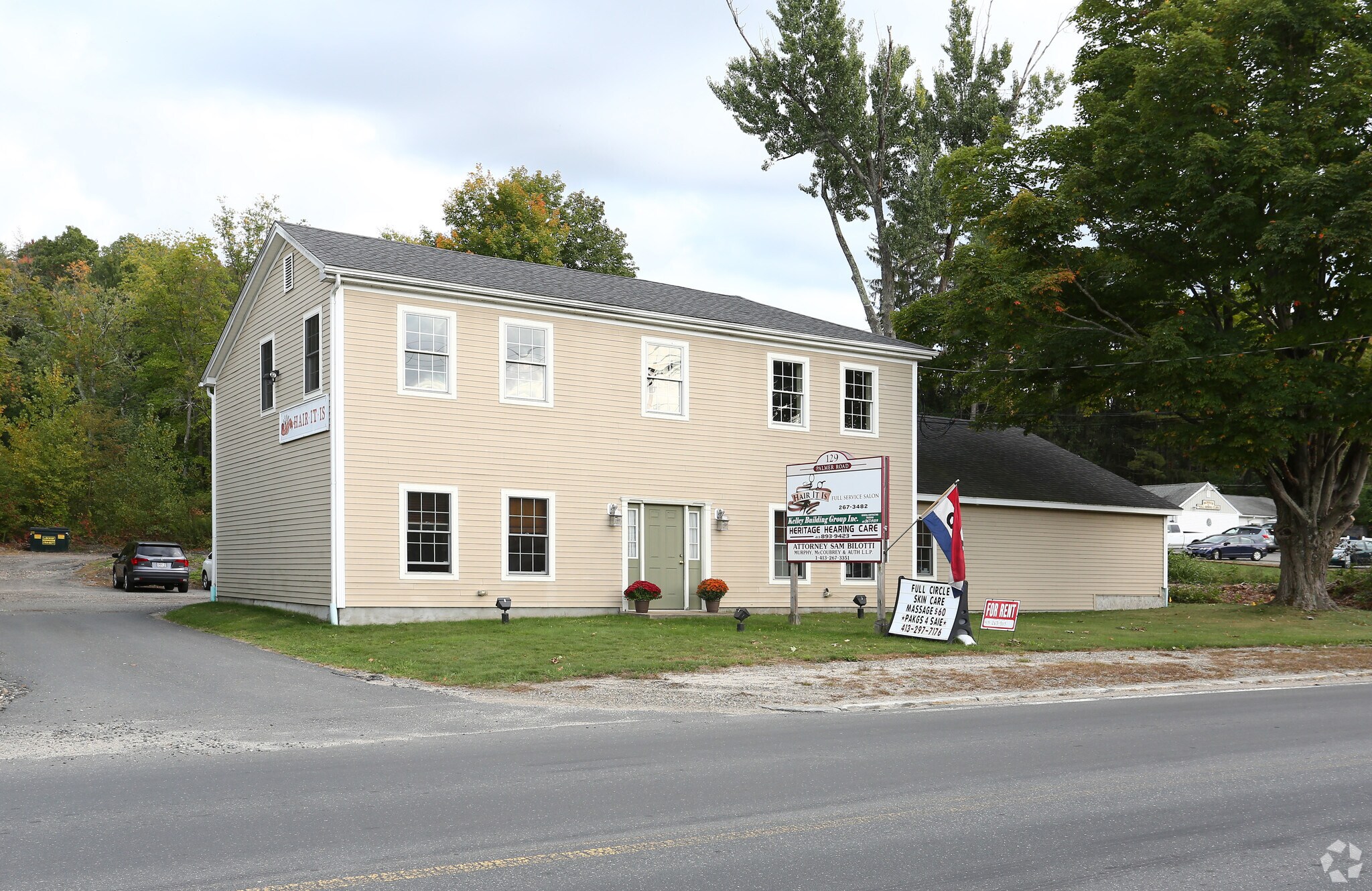 129 Palmer Rd, Monson, MA à vendre Photo principale- Image 1 de 1