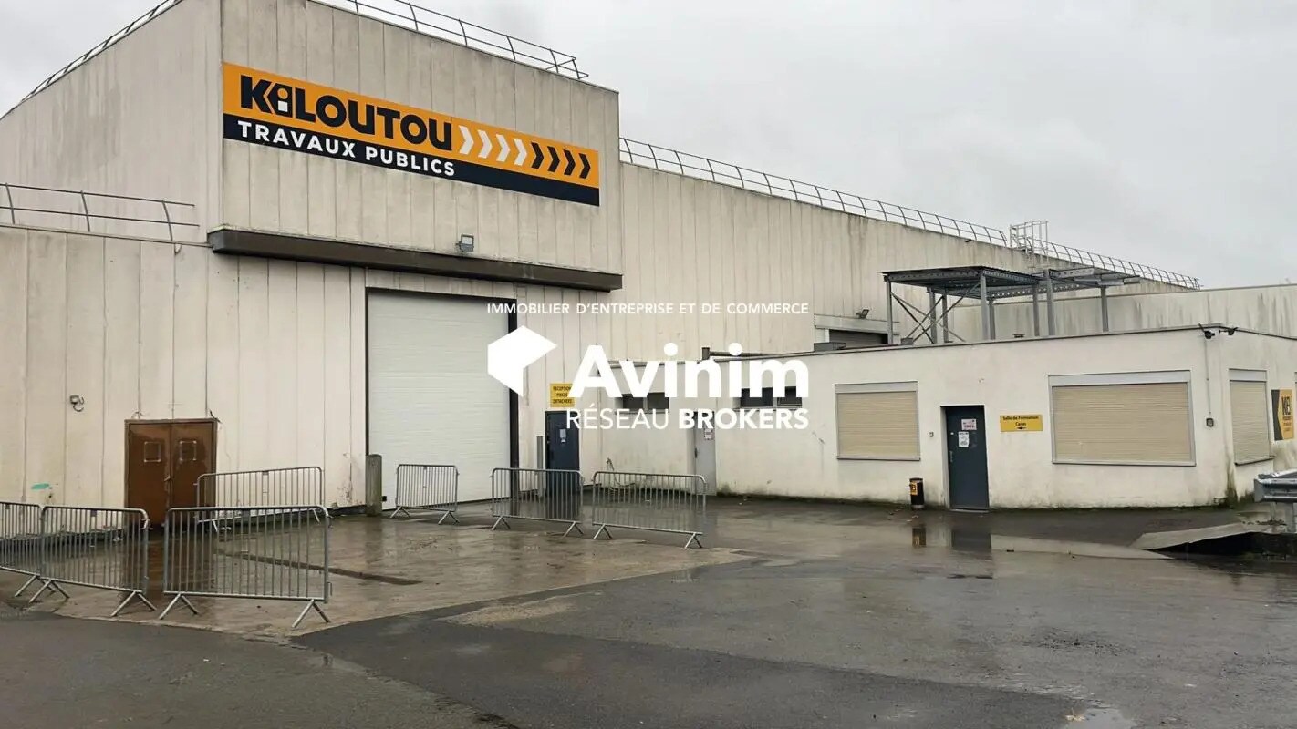 Industrial in Roissy-en-France for lease Building Photo- Image 1 of 5
