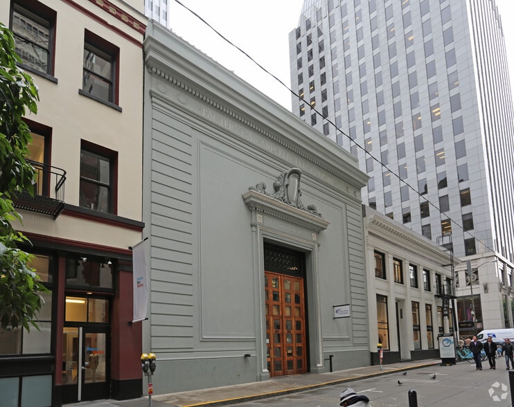 565 Commercial St, San Francisco, CA for lease - Building Photo - Image 3 of 4