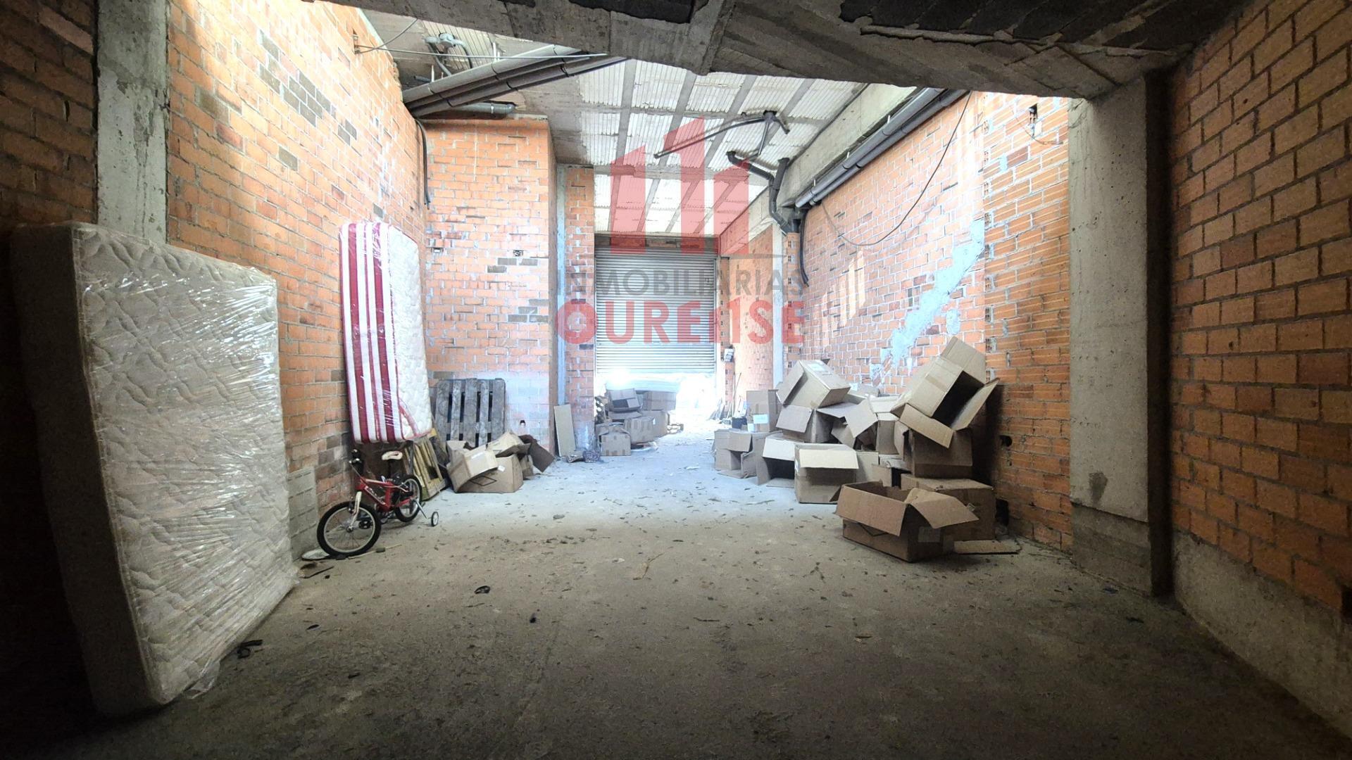 Commerce de détail dans Ourense, Orense à louer Photo du bâtiment- Image 1 de 6