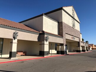 Plus de détails pour 560-580 N Camino Mercado, Casa Grande, AZ - Bureau/Médical à louer